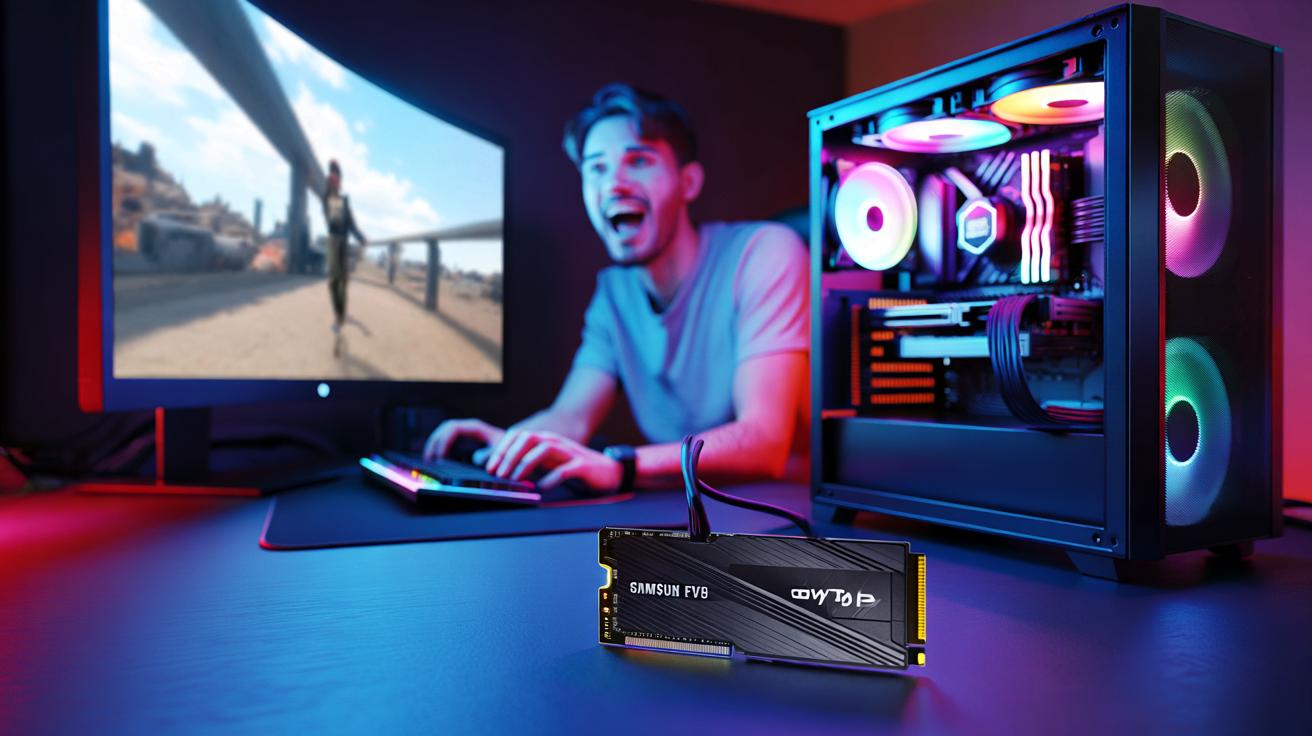 Amazon przecenia szybki SSD Samsung 990 EVO Plus. Gracze zacierają ręce