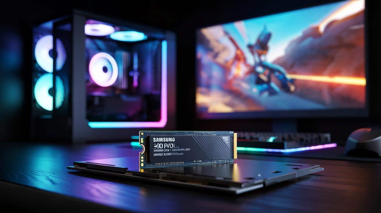 Amazon tnie cenę szybkiego SSD Samsung 990 EVO Plus idealnego dla graczy