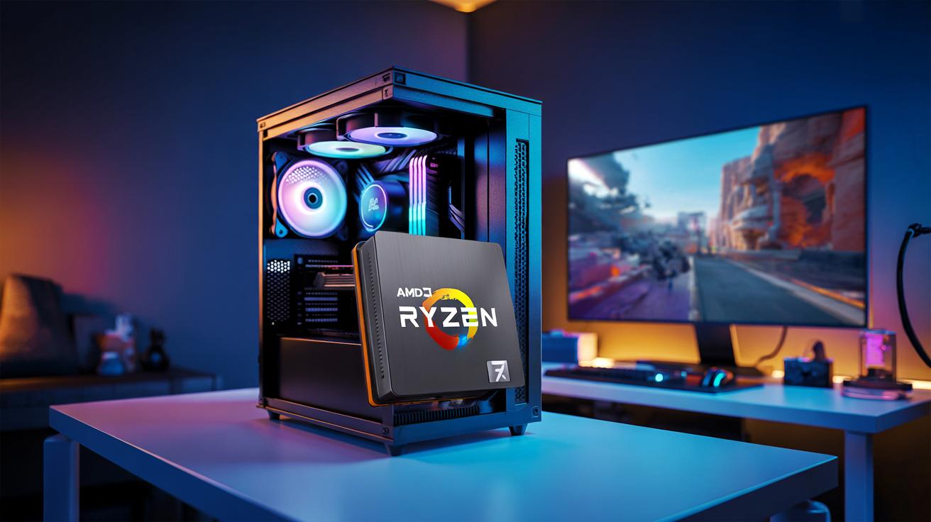 AMD Ryzen 7 7800X3D taniej o 14%. Świetny moment na upgrade komputera do gier