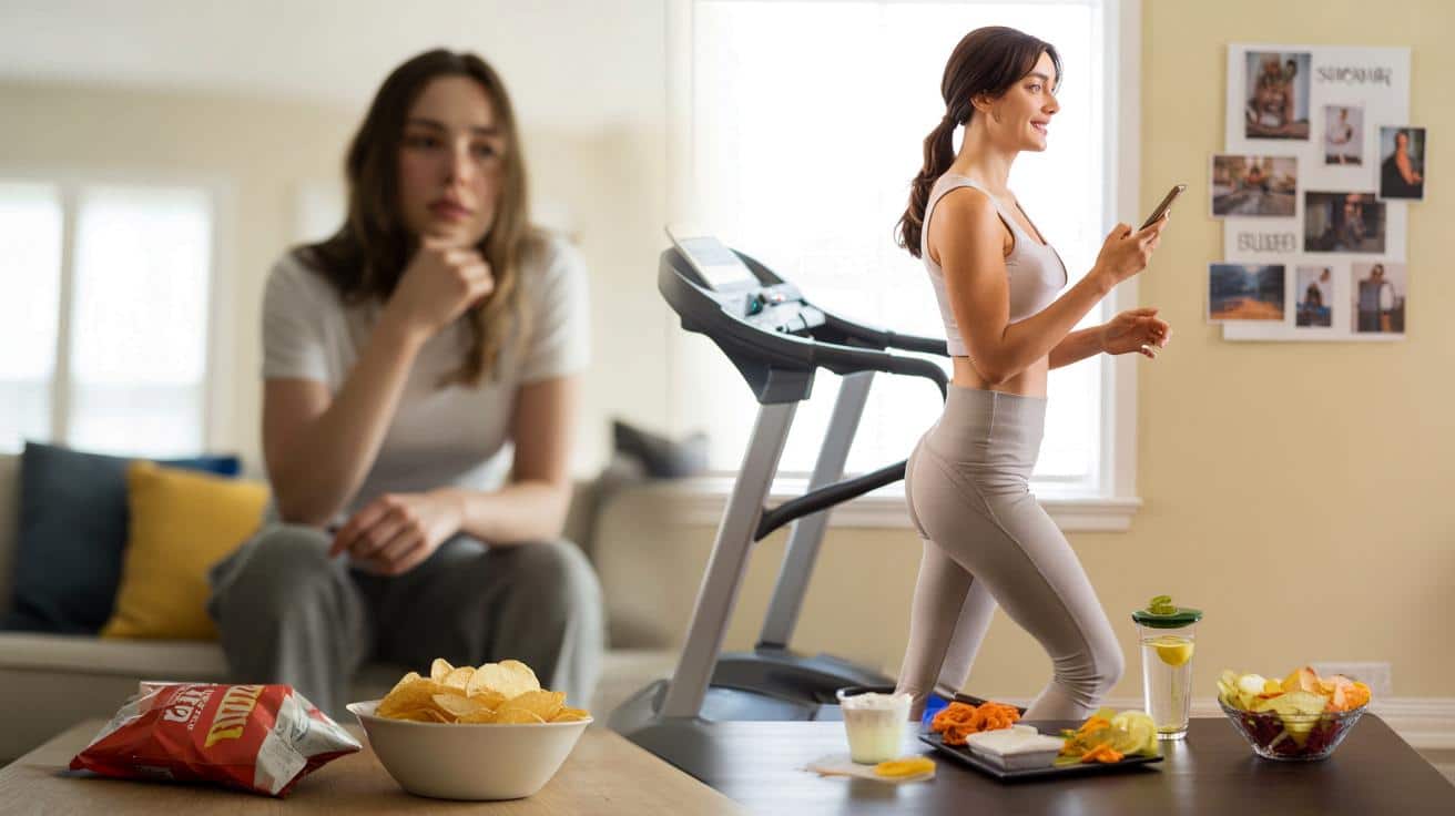 Amerykanka schudła 28 kg w 5 miesięcy. Trzy nawyki, które wszystko zmieniły