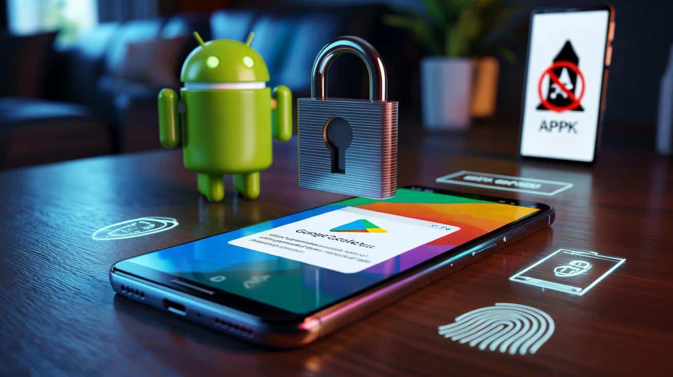 Android coraz mniej „wolny”? Google utrudnia instalowanie aplikacji spoza Play Store