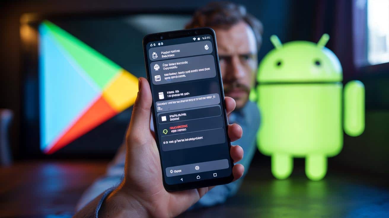 Android traci swój największy atut? Google mocno utrudnia instalację apk spoza sklepu