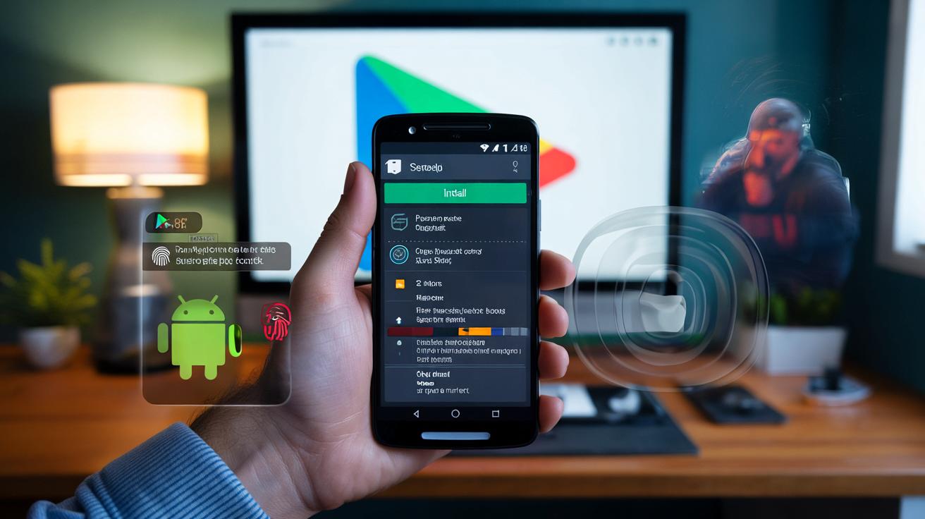 Android traci swój największy atut? Instalacja aplikacji właśnie się komplikuje