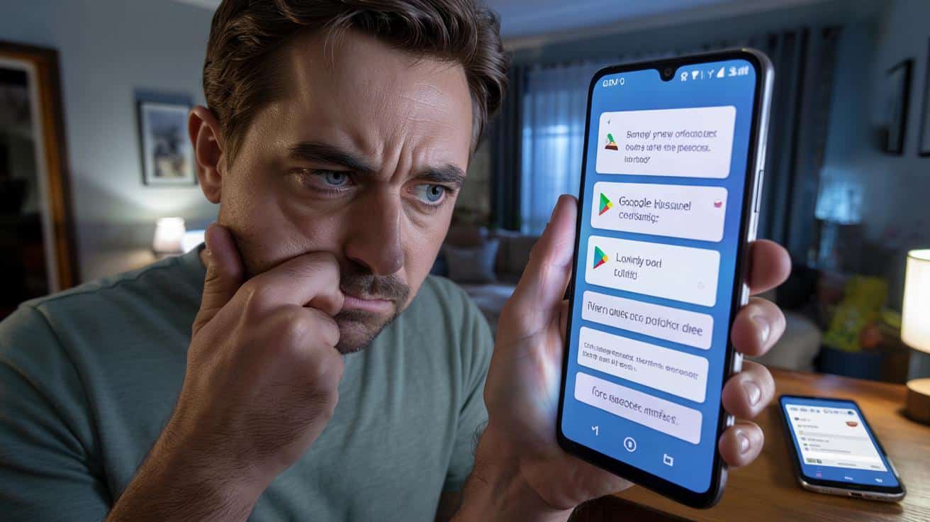 Android traci swój wyróżnik: instalacja aplikacji staje się uciążliwa