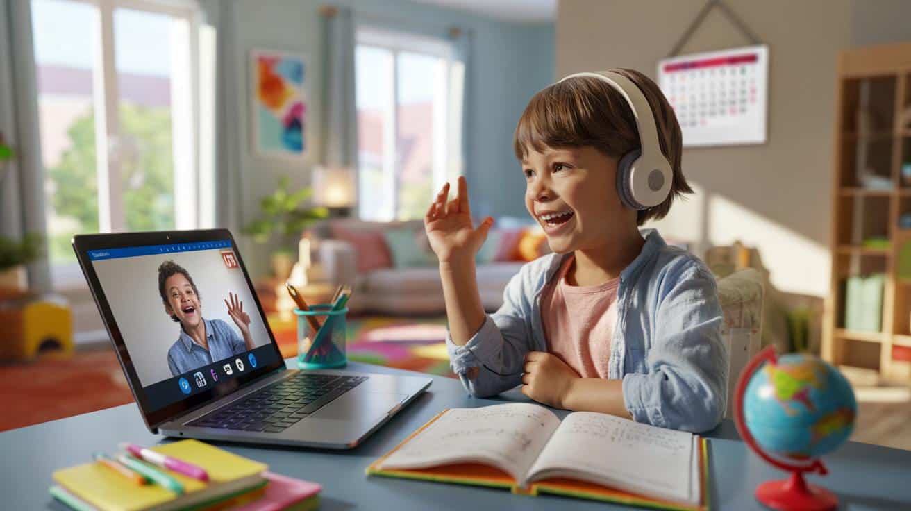 Angielski w trakcie roku szkolnego? Oto dlaczego dzieciom się to opłaca