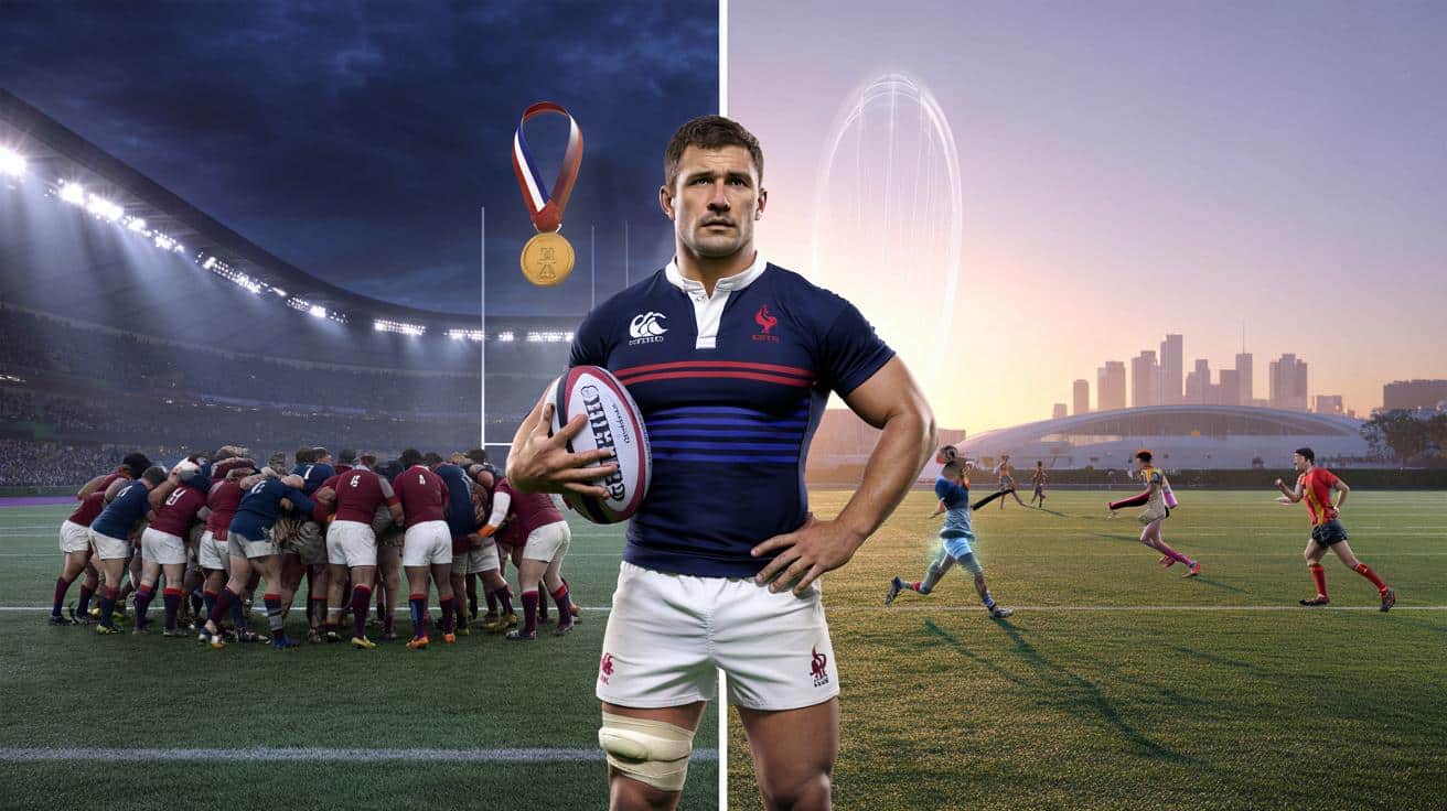 Antoine Dupont z mocną deklaracją: co dalej z jego grą w kadrze?