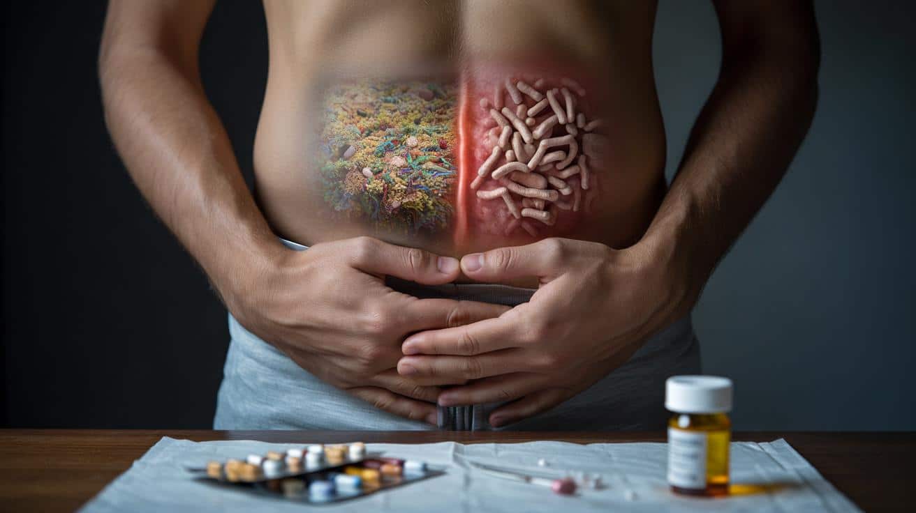 Antybiotyki mogą namieszać w jelitach na długie lata. Lekarze ostrzegają