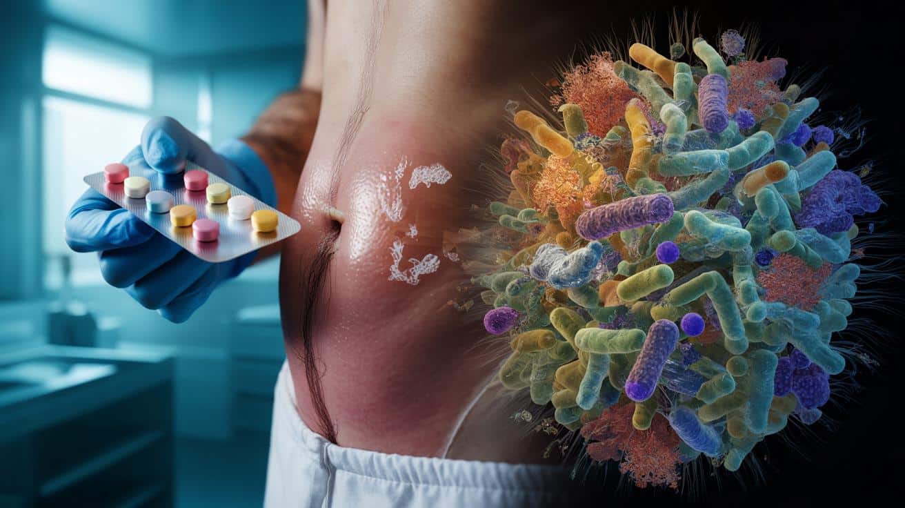 Antybiotyki mogą namieszać w jelitach na lata. Lekarze biją na alarm