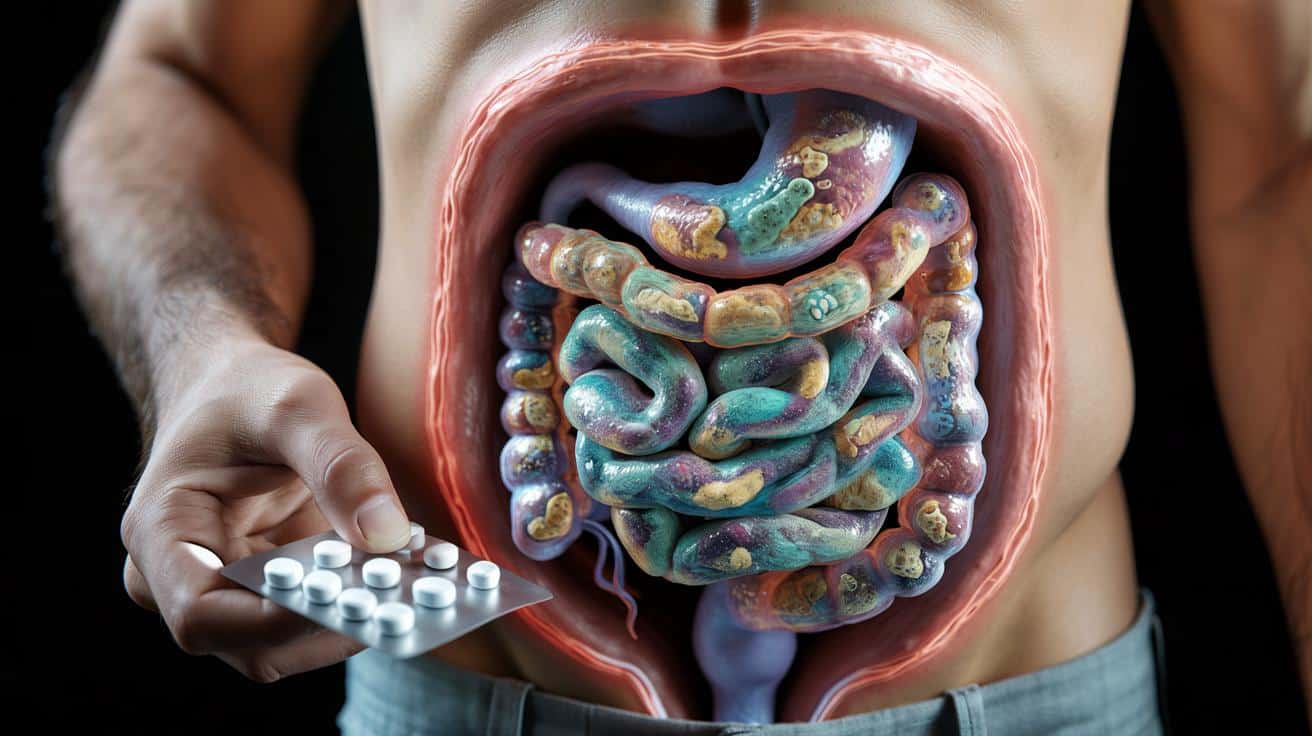 Antybiotyki mogą namieszać w jelitach na lata. Naukowcy ostrzegają
