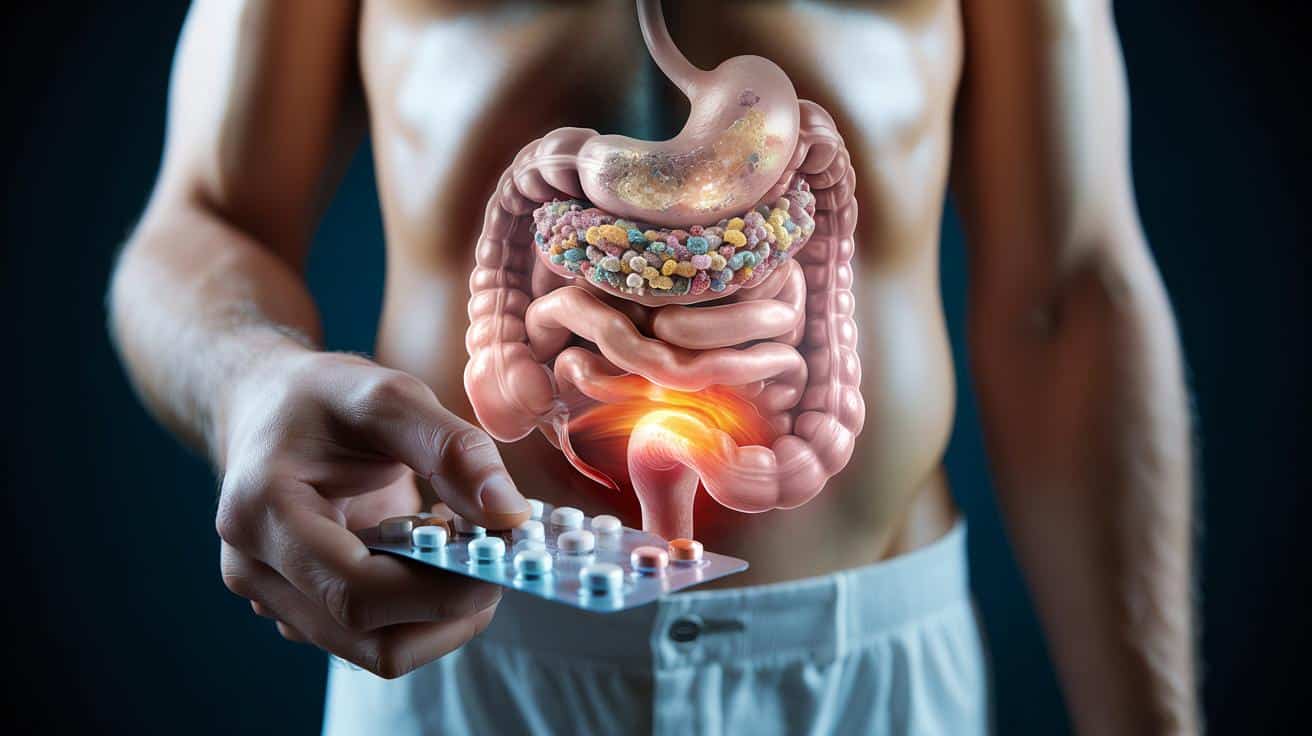 Antybiotyki mogą „przestawić” jelita na lata. Naukowcy ostrzegają