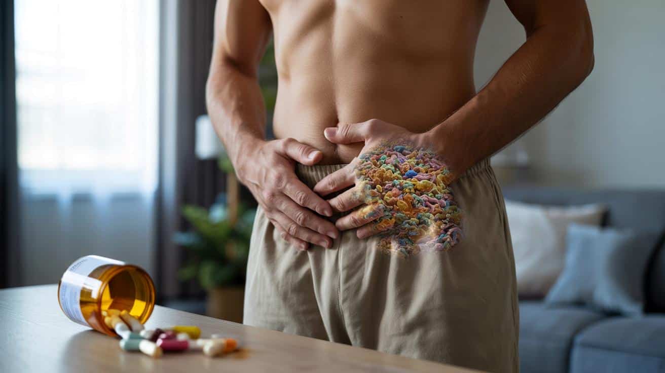 Antybiotyki mogą rozregulować jelita na lata. Lekarze biją na alarm