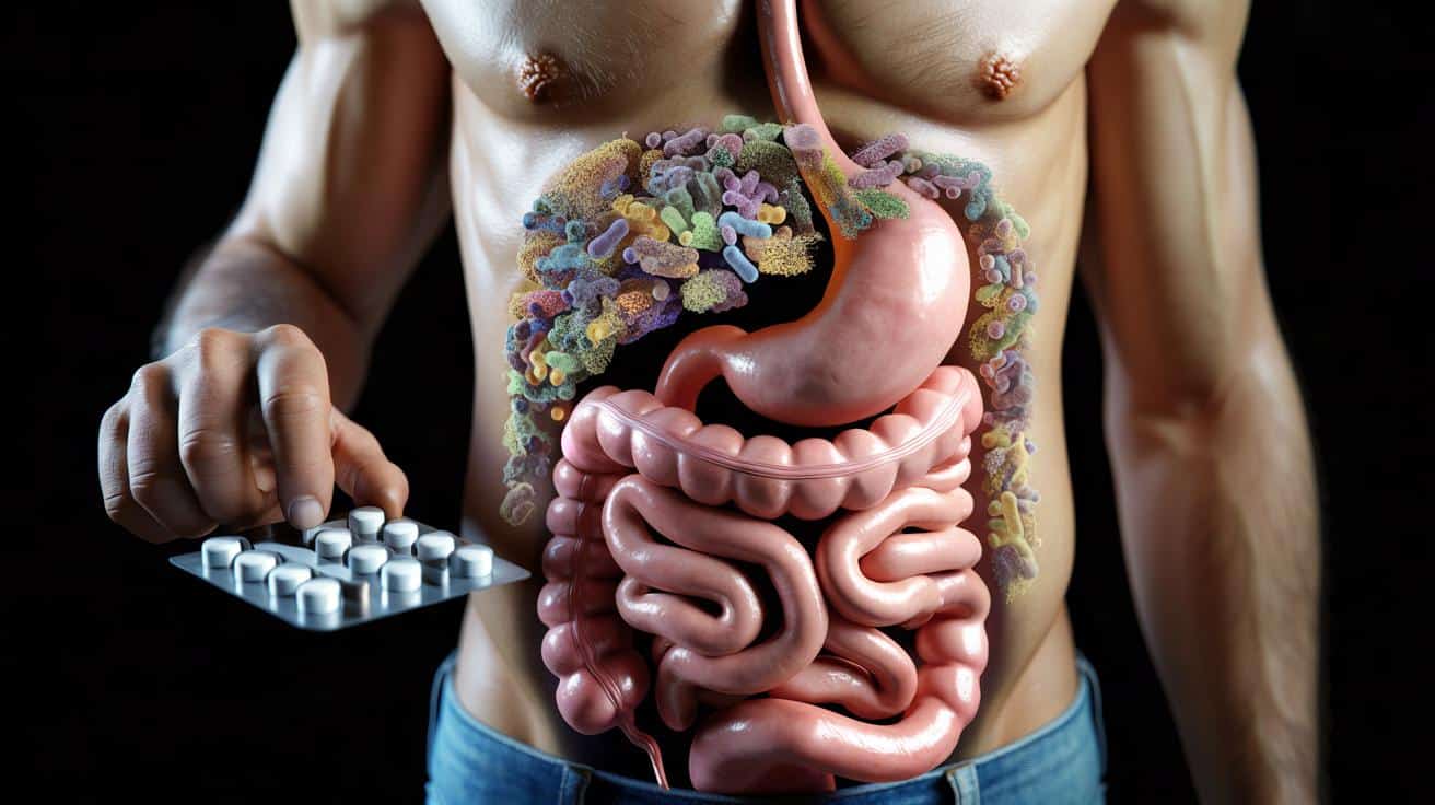 Antybiotyki mogą rozregulować jelita na lata. Naukowcy biją na alarm