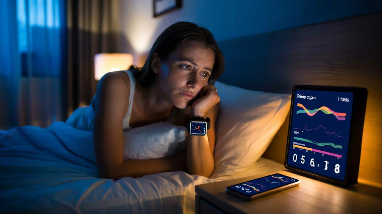 Aplikacje do śledzenia snu mogą psuć noc: nowe badania ostrzegają