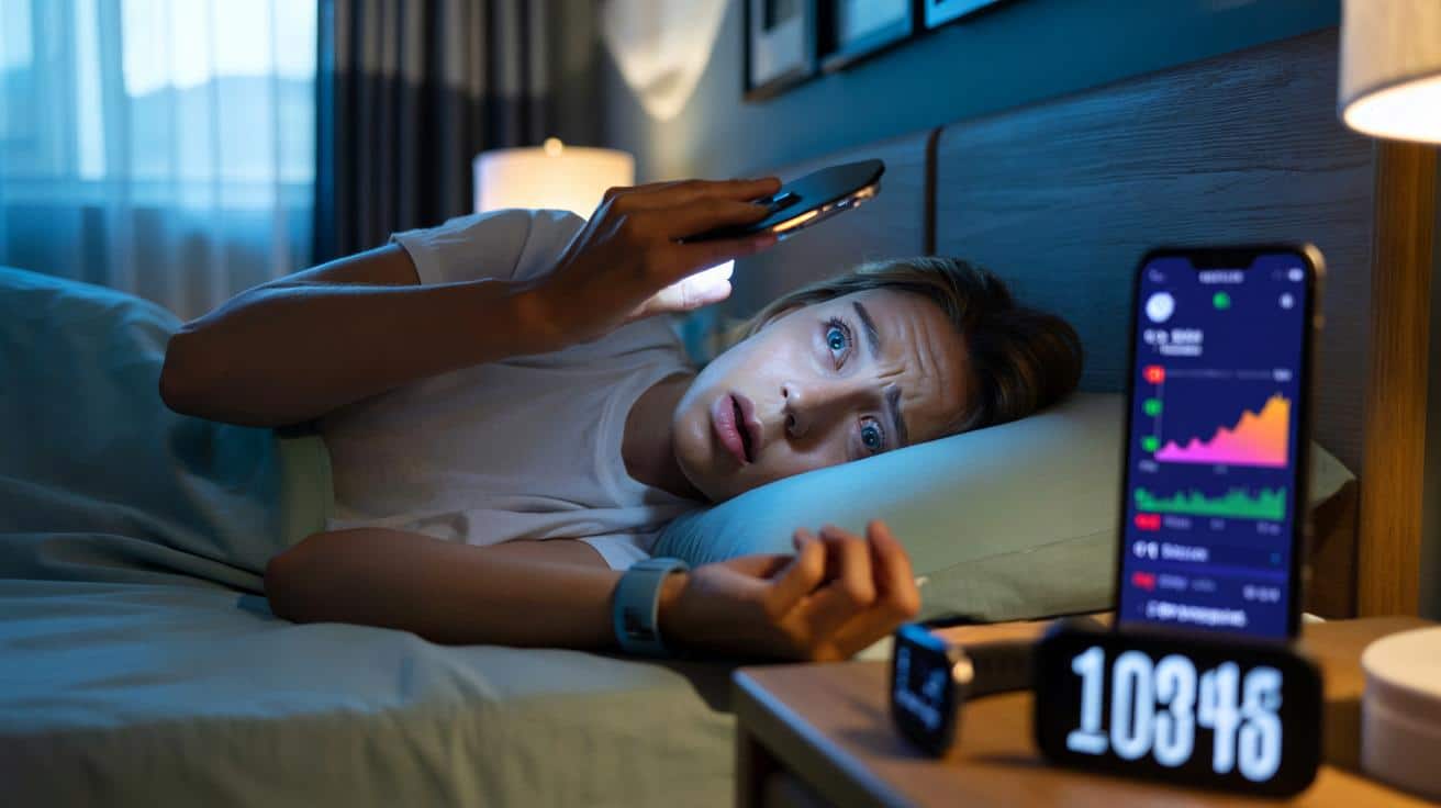 Aplikacje do snu mogą nasilać bezsenność? Nowe badania ostrzegają