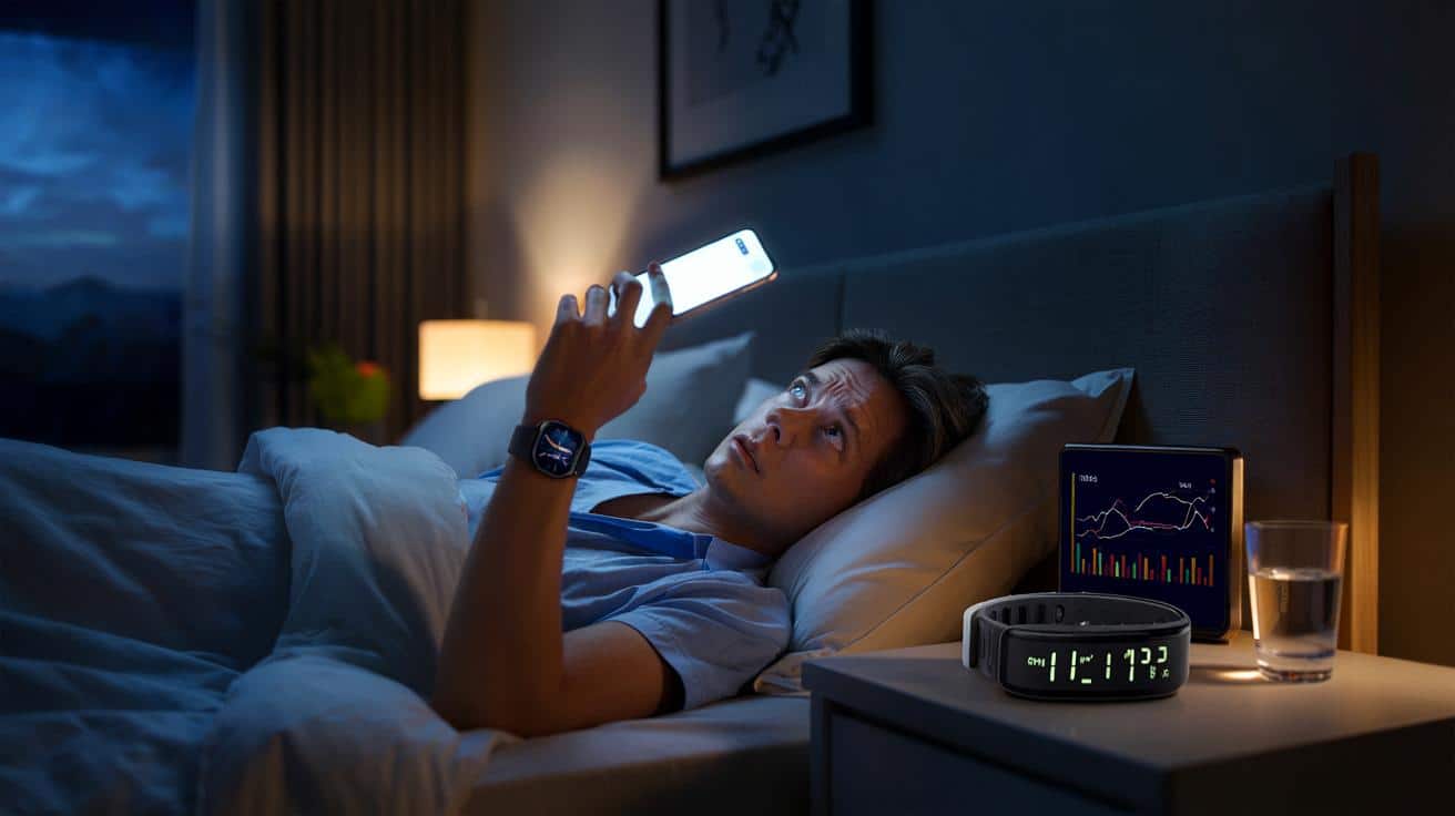 Aplikacje do snu pod lupą: nowe badanie ostrzega bezsennych