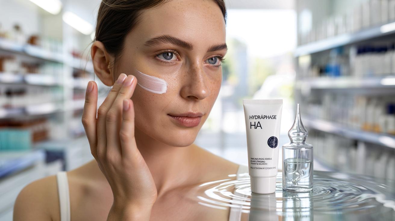 Apteka zamiast drogerii? Ta BB krem zastępuje fluid i nawilża skórę