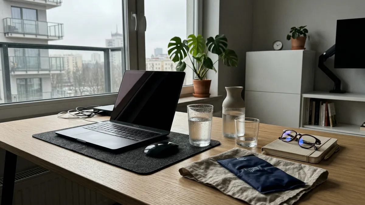 Ból głowy: szybkie sposoby bez leków i sygnały, że to nie jest „zwykły” ból