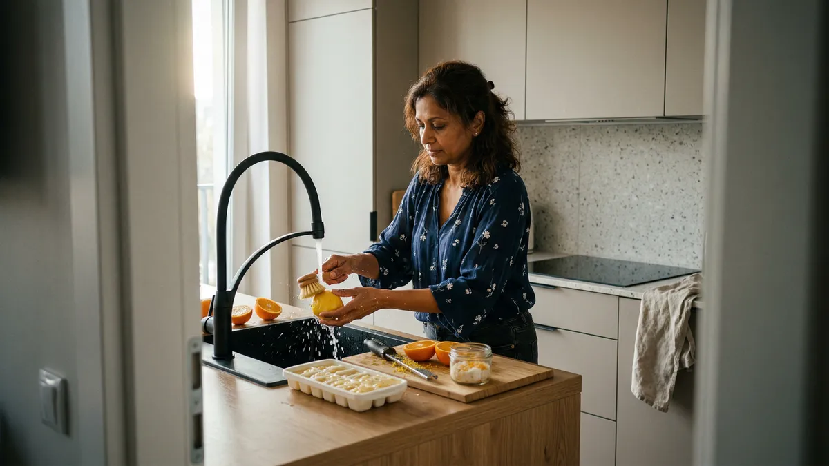 Co zrobić ze skórką z cytryny i pomarańczy? 6 prostych sposobów na więcej aromatu