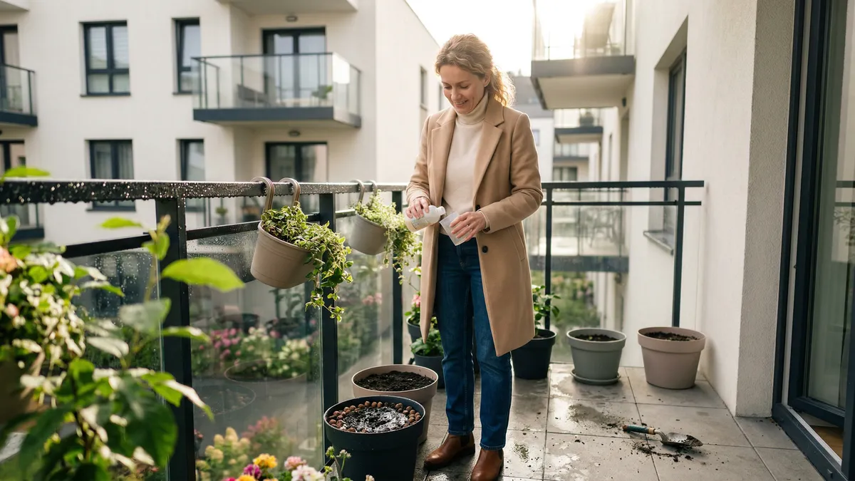Kaliibrachoa na balkon: posadź raz, a kwitnienie potrafi trwać aż do chłodów