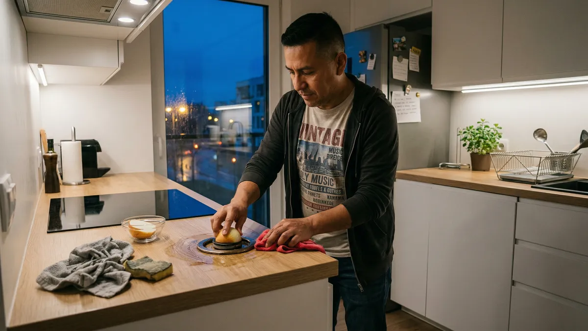 Oto, jak doczyścić palniki i ruszty cebulą — prosty sposób na nalot i lekką rdzę