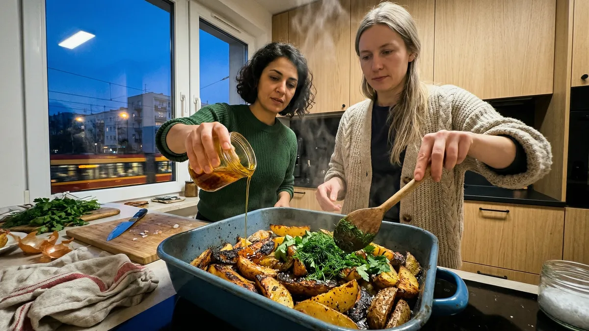 Skromnie, ale z efektem „wow”: trzy postne dania z ziemniaków na Wielki Post