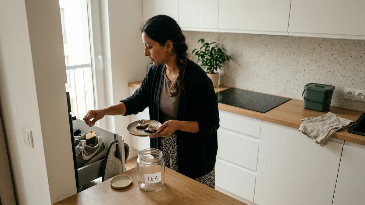Zostały ci zużyte torebki po herbacie? Zanim je wyrzucisz, poznaj ich drugie życie i jedno ważne „ale”