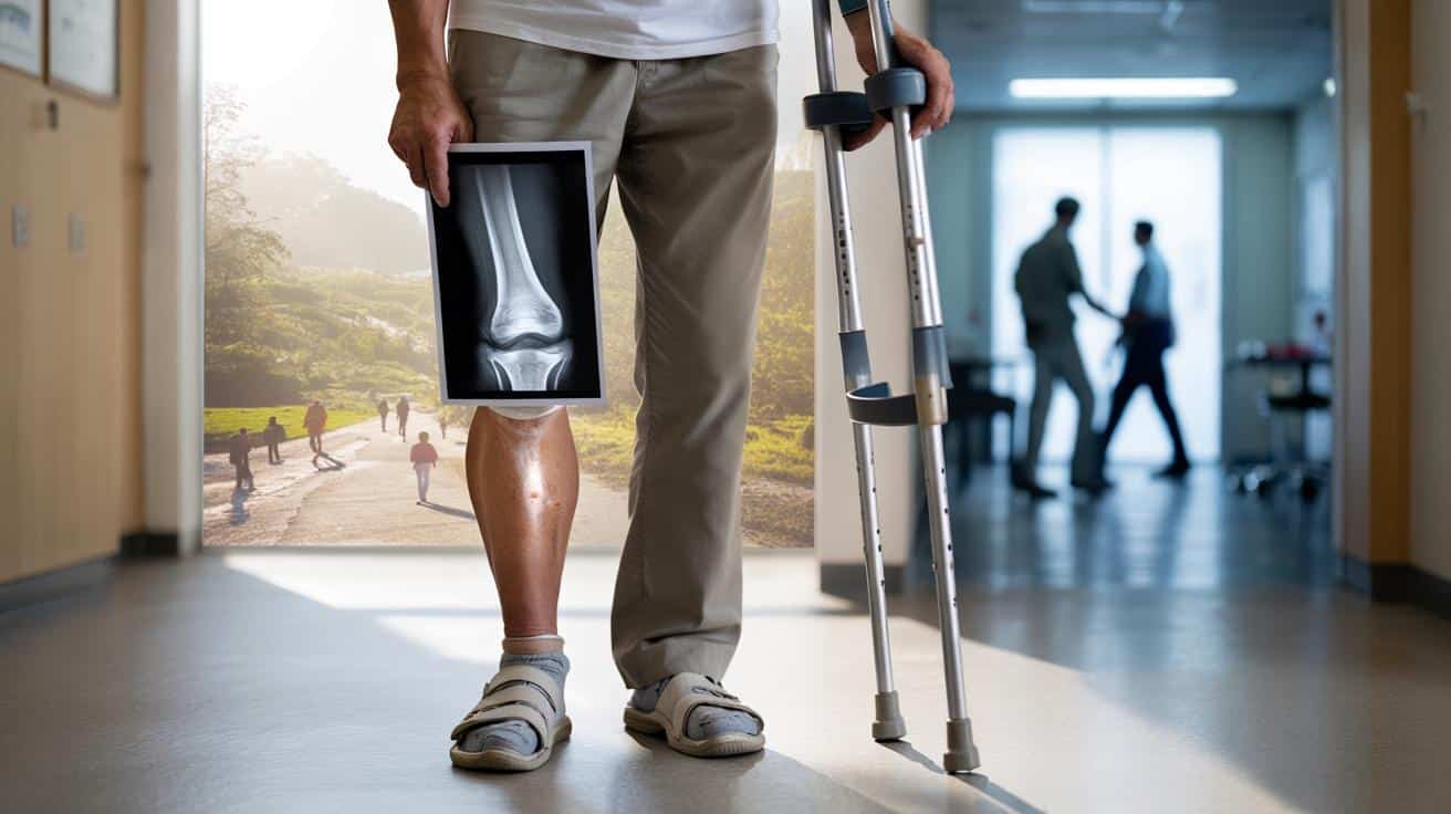 Artroza bez operacji: jak długo da się tak żyć i kiedy powiedzieć „dość”?