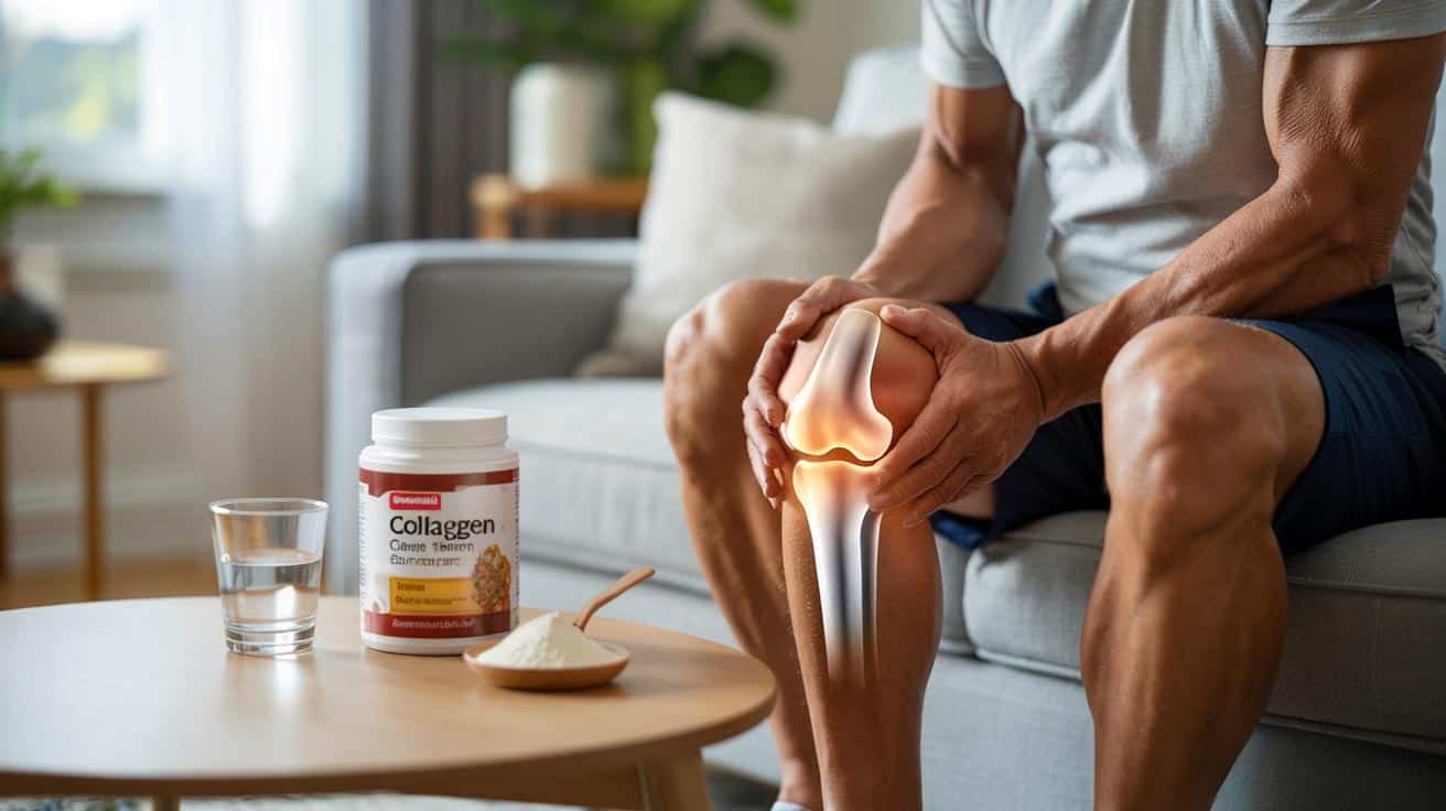 Artroza kolana: ten popularny składnik diety może zmniejszyć ból i wspierać chrząstkę