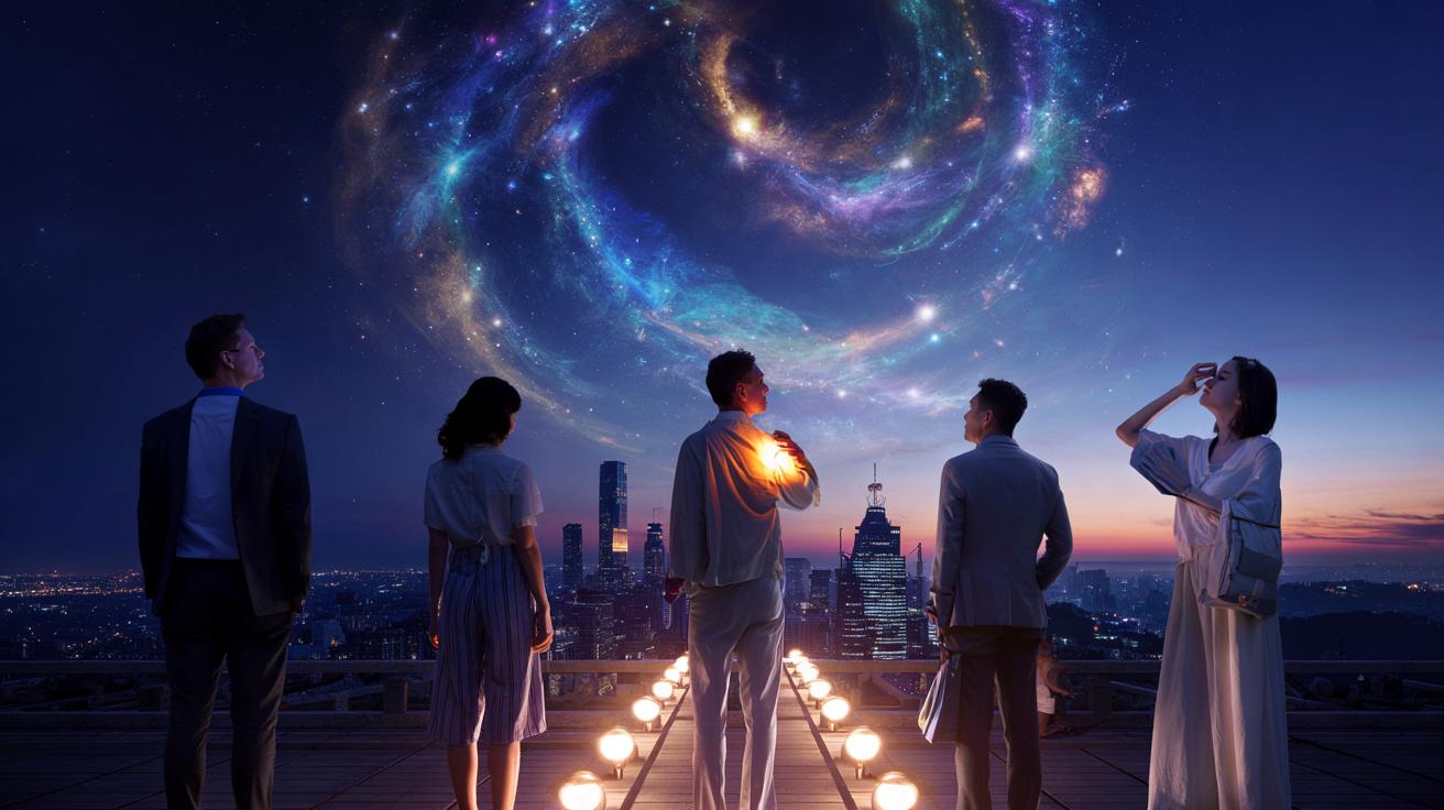 Astrologiczna rewolucja w kwietniu 2026: te 5 znaków odmieni swoje życie