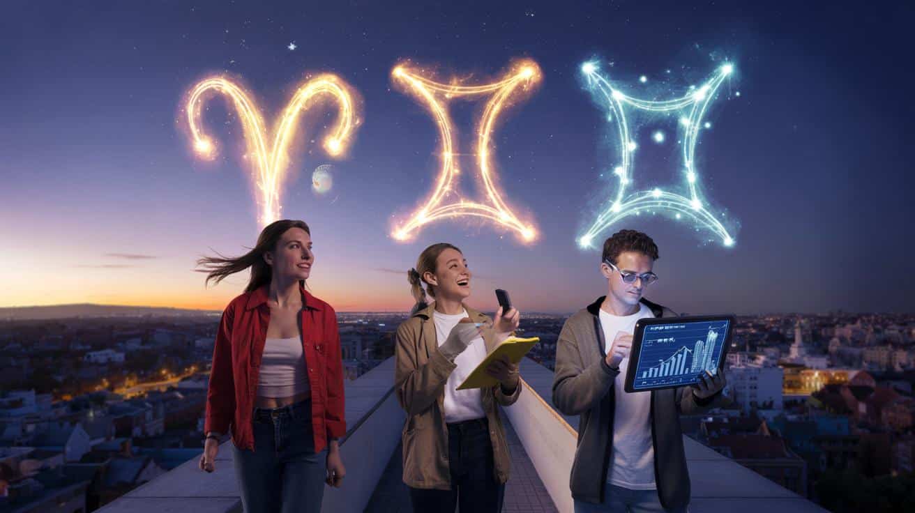 Astrologiczny przełom w kwietniu 2026: tym trzem znakom życie wreszcie odpuści