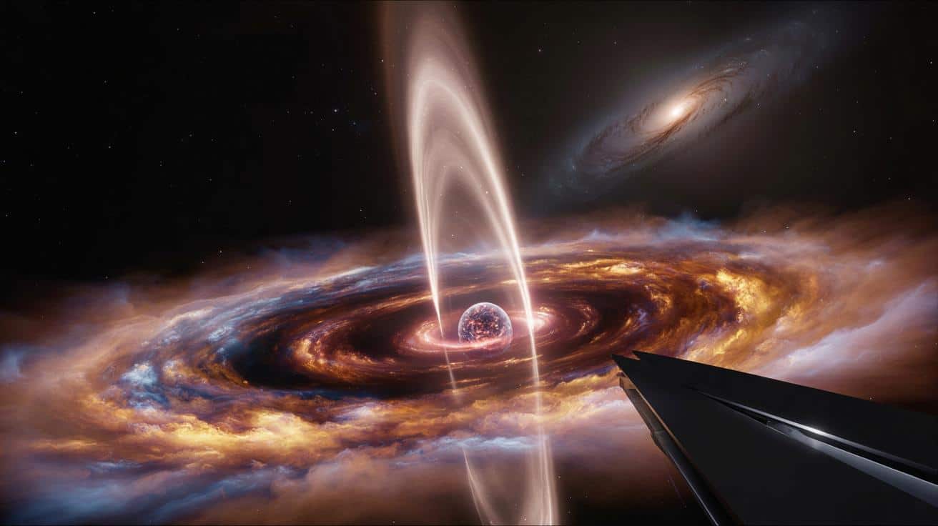 Astronomowie pierwszy raz zobaczyli narodziny magnetara na żywo