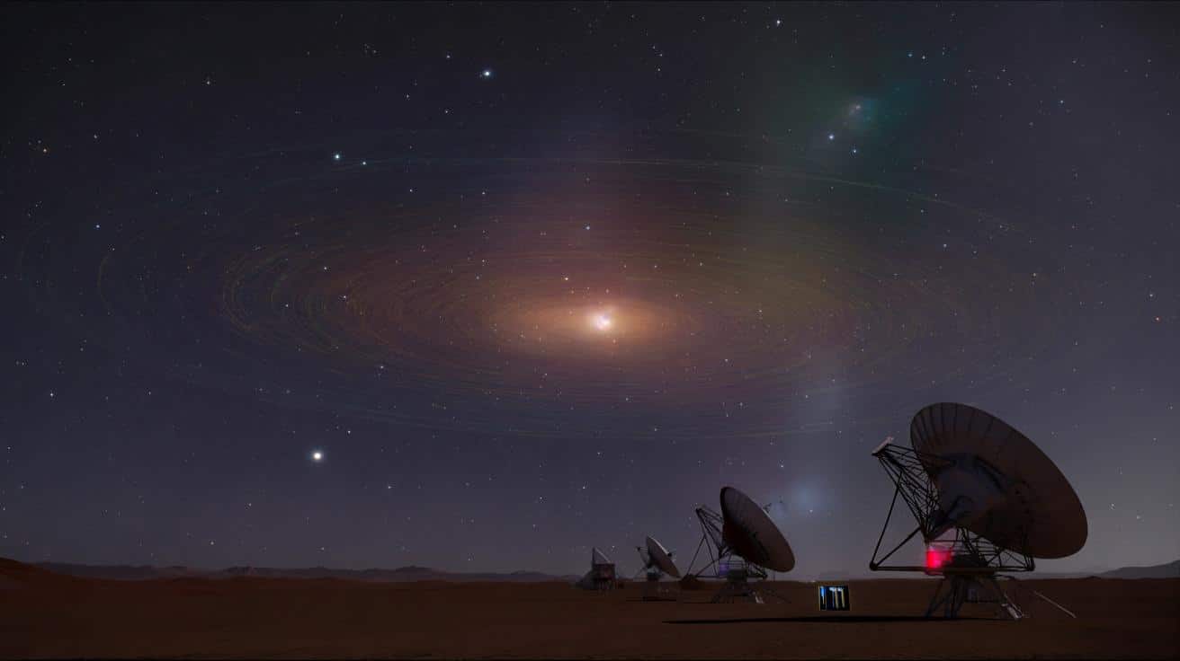 Astronomowie zaskoczeni nowym radiowym „sercem kosmosu” bijącym co 36 minut