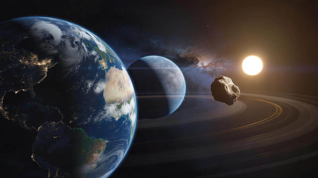 Astronomowie zdradzają: Ziemi od 60 lat towarzyszy „prawie księżyc”