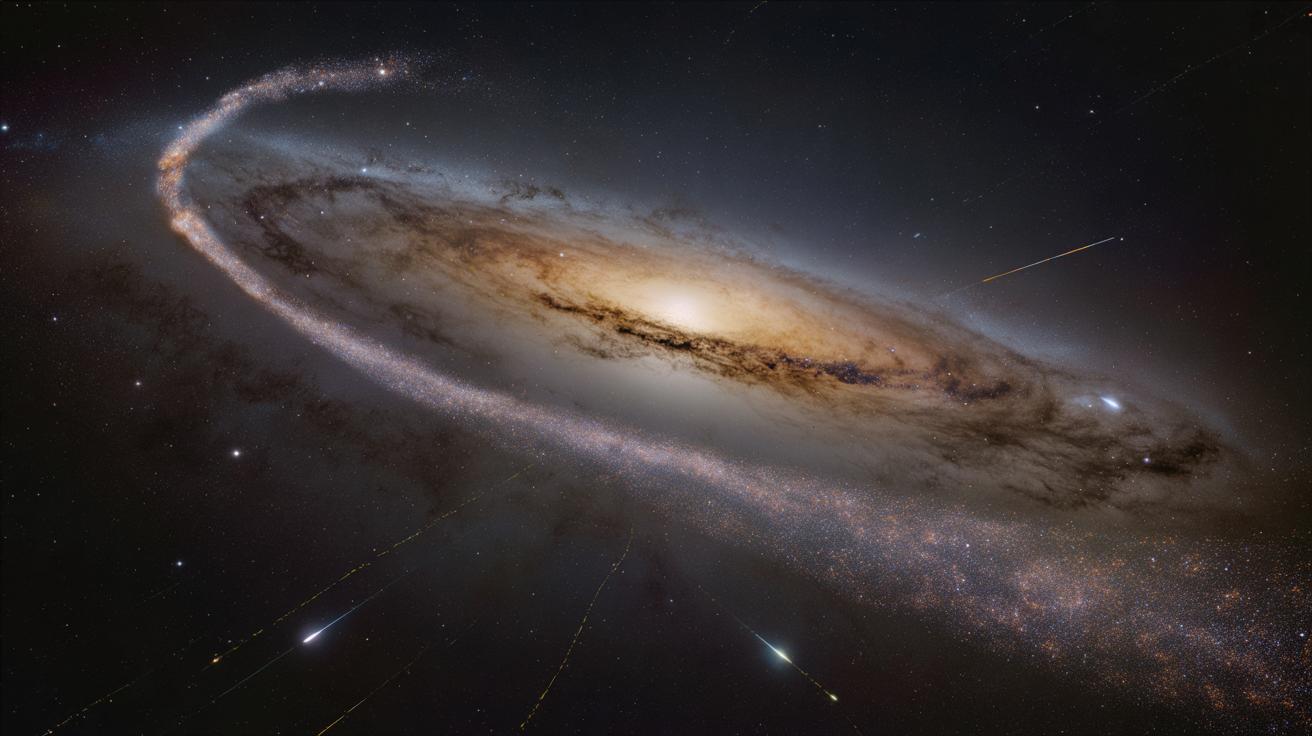 Astronomowie znajdują dziesiątki gwiezdnych „rzecz” w Drodze Mlecznej