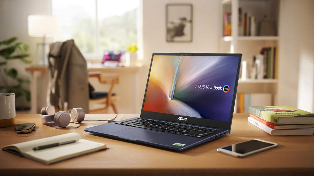 ASUS VivoBook 14 z dużą zniżką: solidny laptop do 4000 zł dla ucznia i do pracy