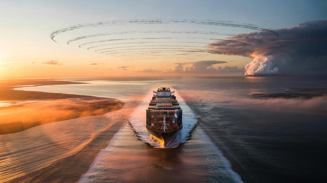 Atlantyk się przegrzewa. Naukowiec wskazuje zaskakujący winny czynnik