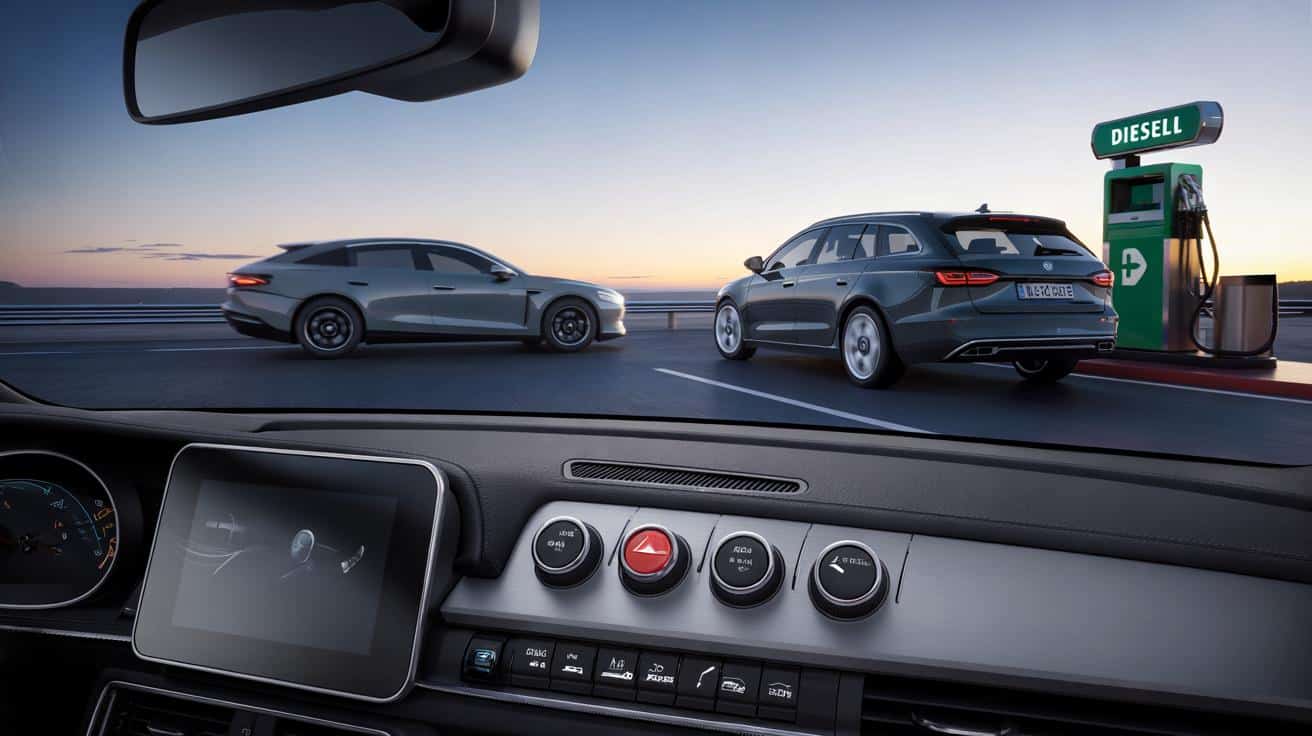 Auta wracają do fizycznych przycisków i diesla. Koniec szału na dotyk?