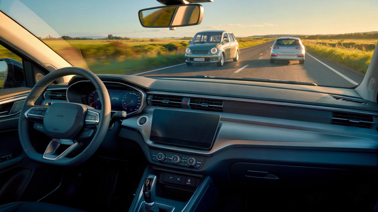 Auta wracają do przycisków i diesla. Koniec mody na same ekrany?