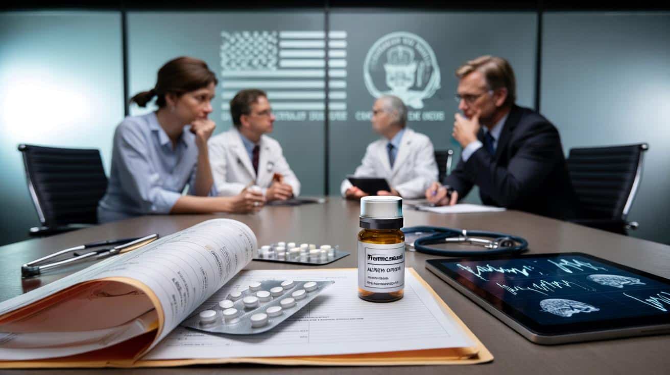 Autyzm i kontrowersyjny lek: amerykańskie władze cofają decyzję po fali krytyki