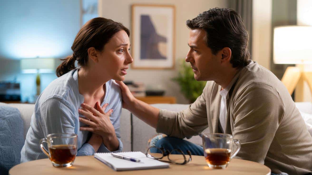 Awantury w związku bez dramatu: psycholog radzi, jak je zatrzymać