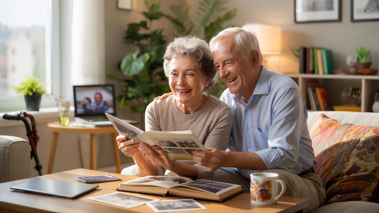 Badania: najpogodniejsze osoby po 70. roku życia łączy jeden nawyk
