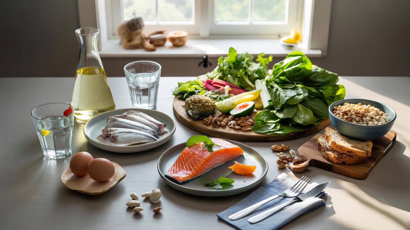 Badania: trzy grupy produktów mogą zmniejszyć ryzyko demencji nawet o 80%