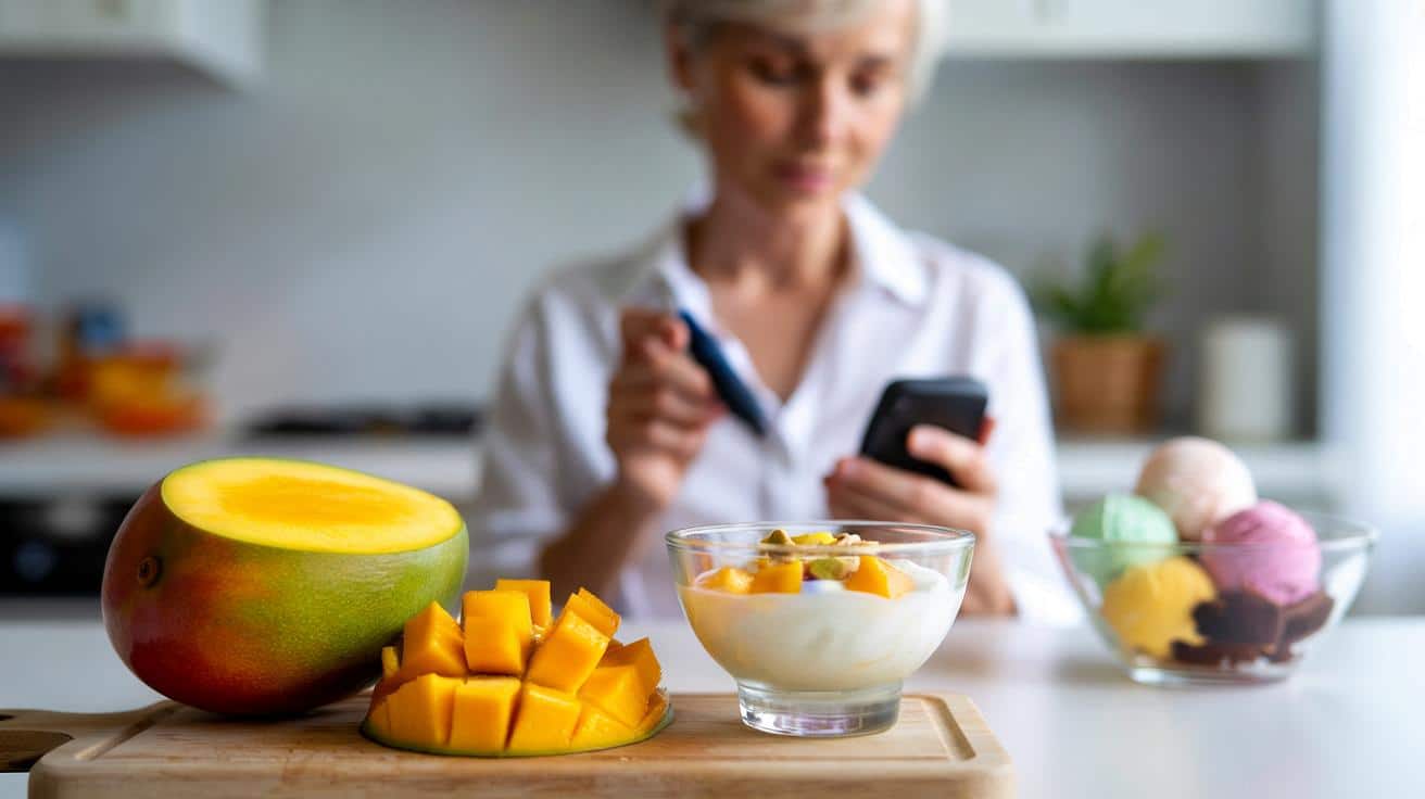 Badania z USA: słodki owoc, którego diabetycy nie muszą się już bać