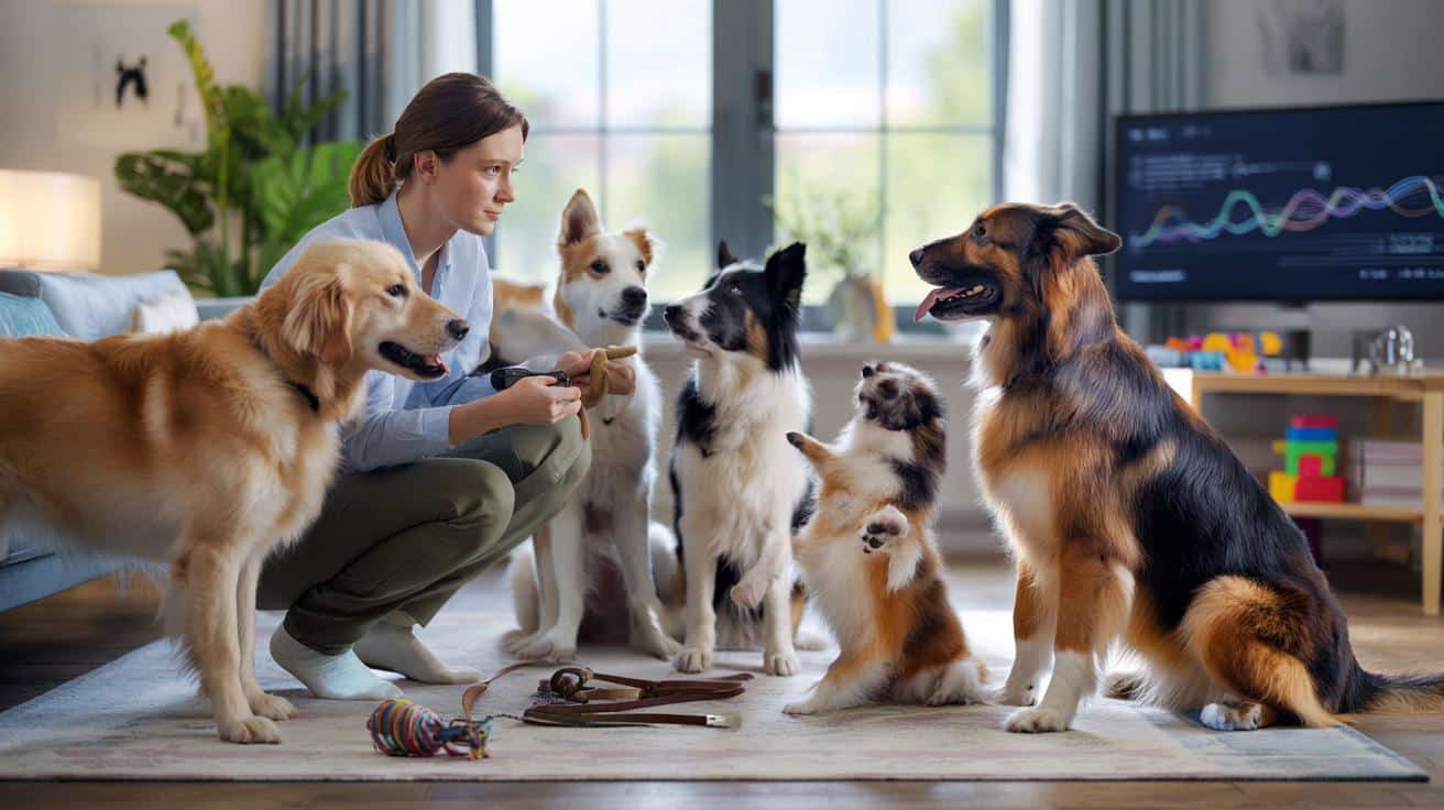 Badanie 48 tys. psów zaskakuje: te rasy wcale nie są najłatwiejsze do ułożenia