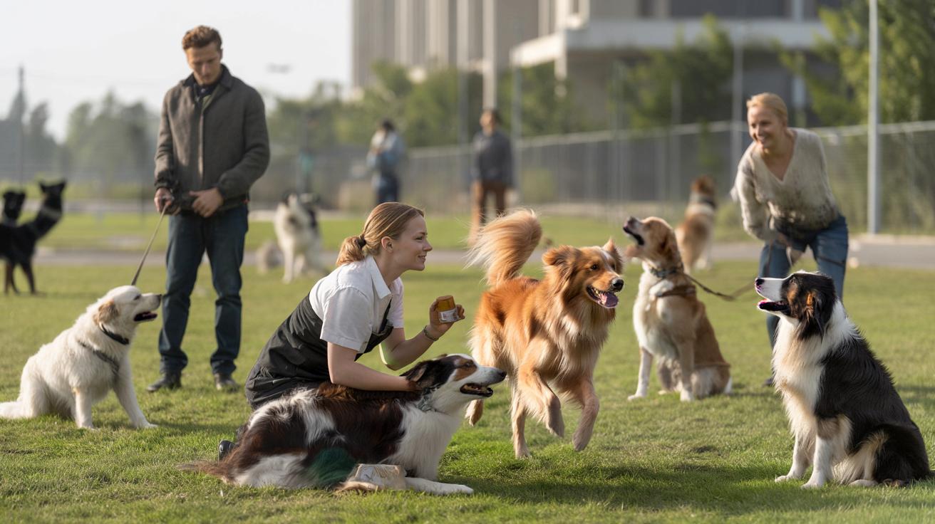 Badanie 48,5 tysiąca psów zaskakuje: te rasy wcale nie są najłatwiejsze w szkoleniu