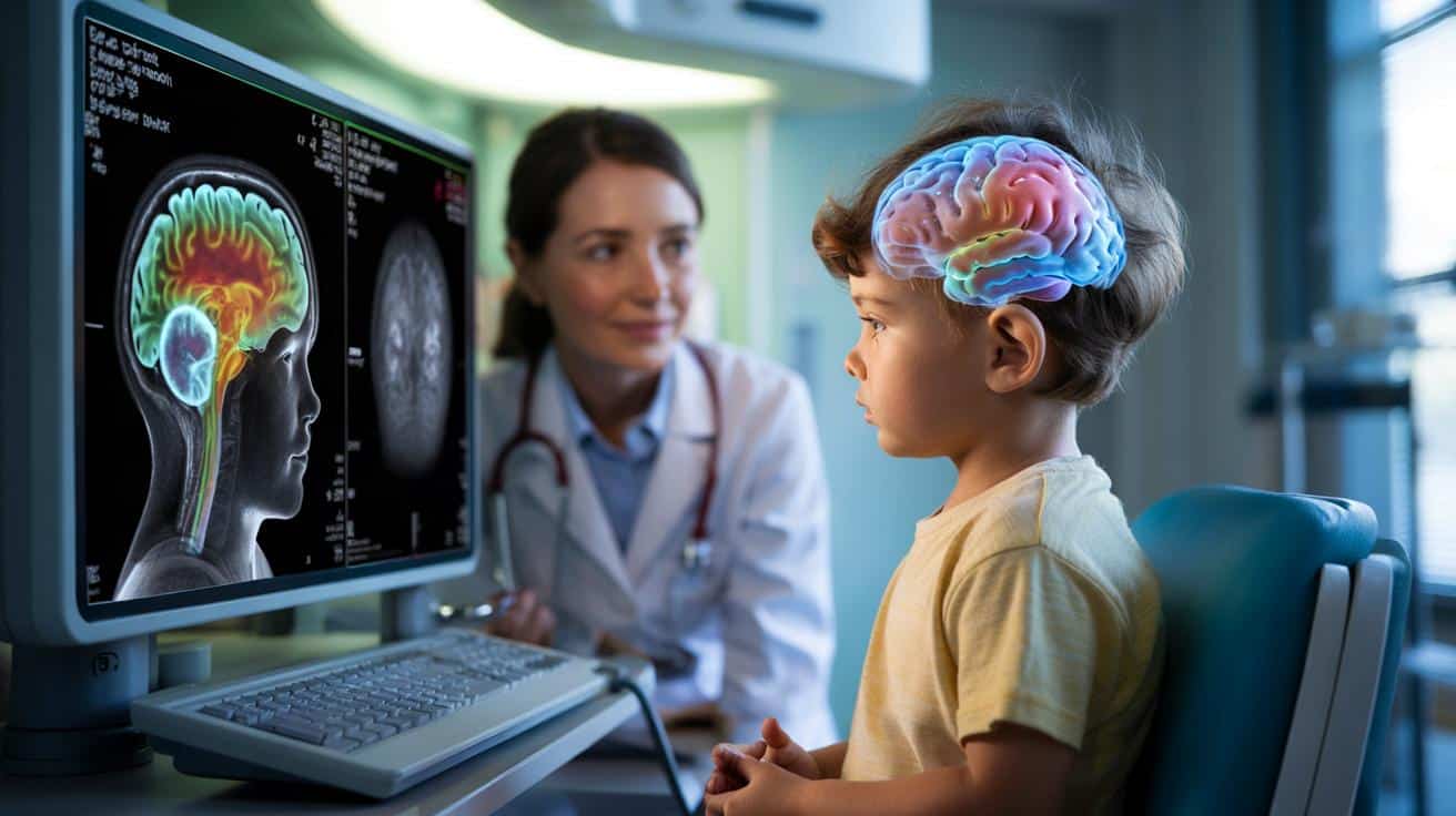 Badanie mózgu dziecka może zdradzić ADHD już przed 10. rokiem życia