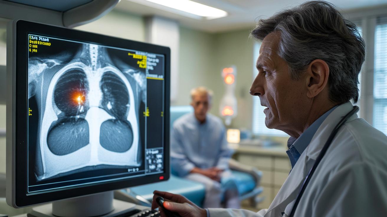 Badanie płuc podpowiada inny nowotwór? Te „drobiazgi” na skanie mogą uratować życie