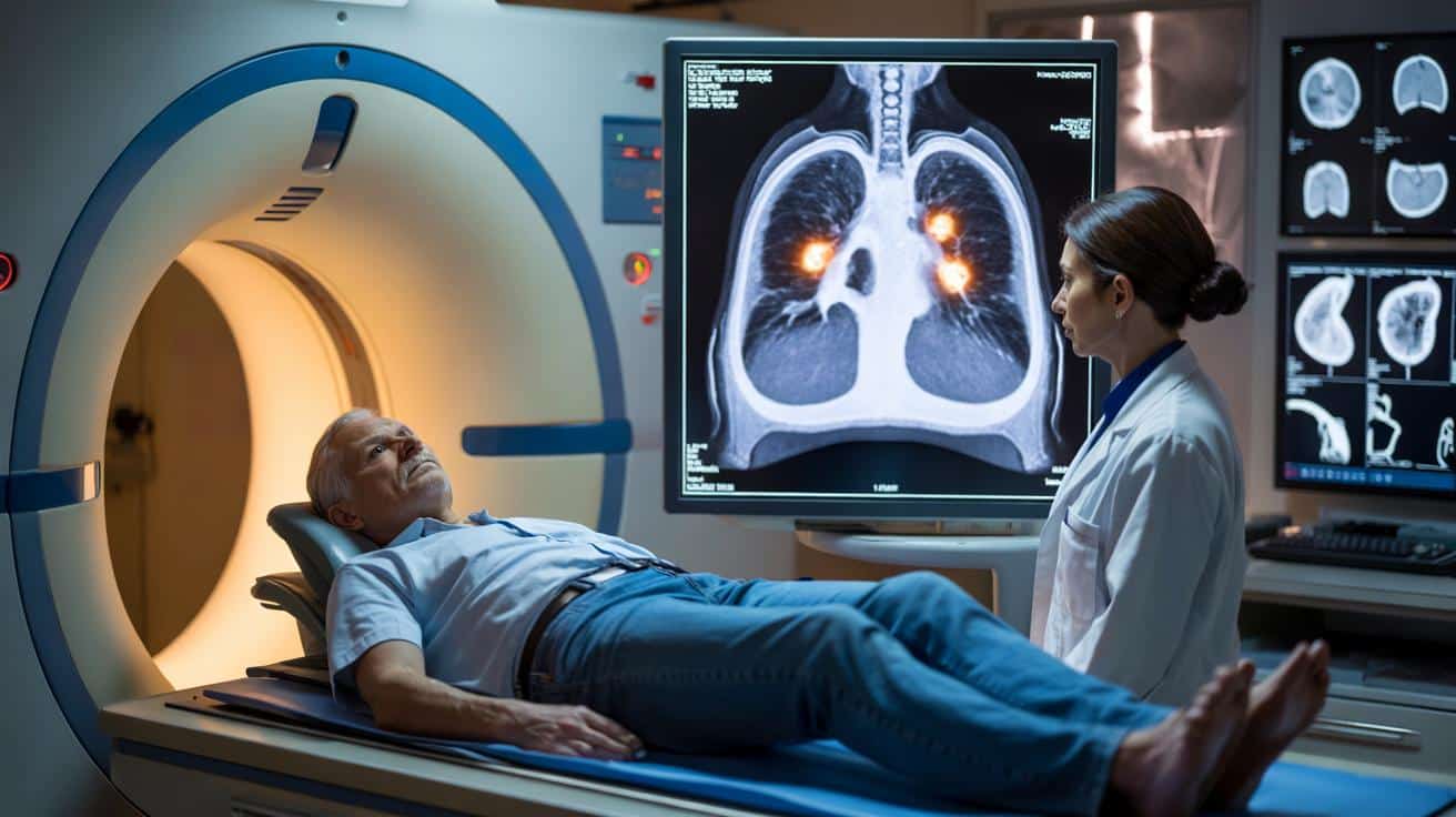 Badanie płuc ratuje też przed innymi nowotworami? Lekarze ostrzegają