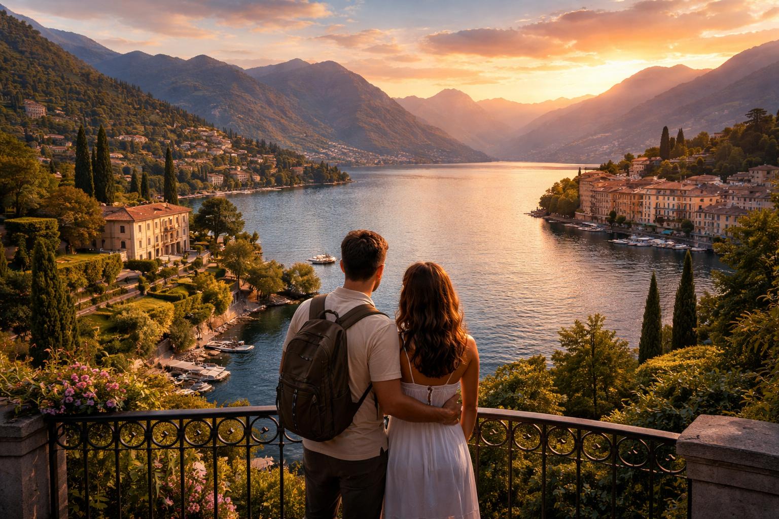 Bajkowe miasteczka blisko Mediolanu: 13 miejsc na jednodniową ucieczkę