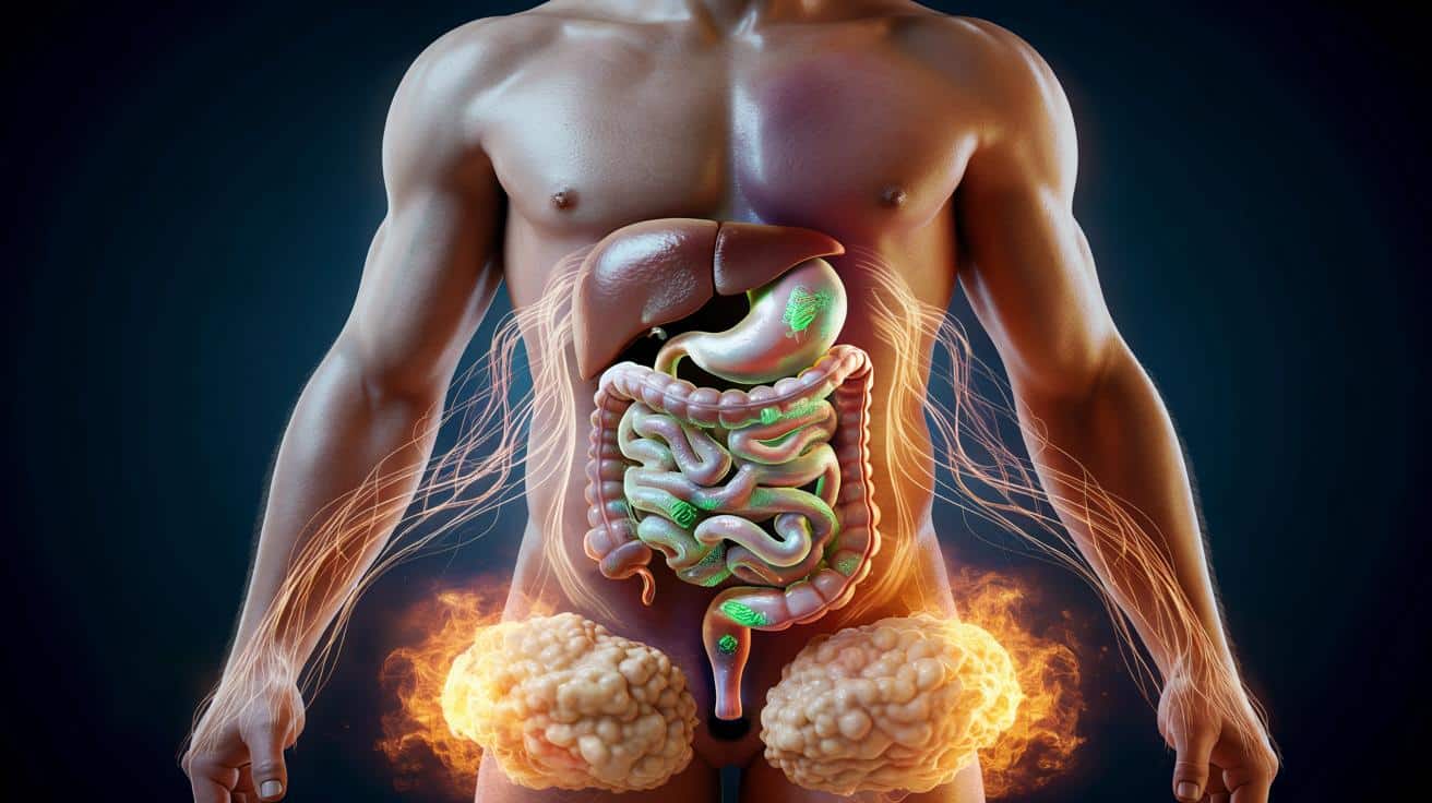 Bakterie jelitowe jak „trener metaboliczny”. Naukowcy uczą tłuszcz spalać kalorie